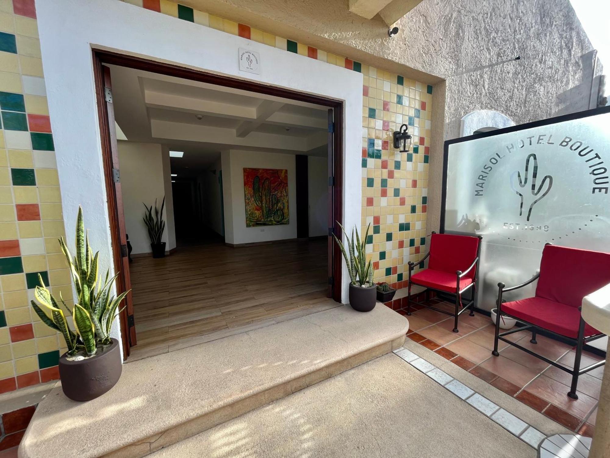 Marisol Hotel Boutique San José del Cabo Exterior foto