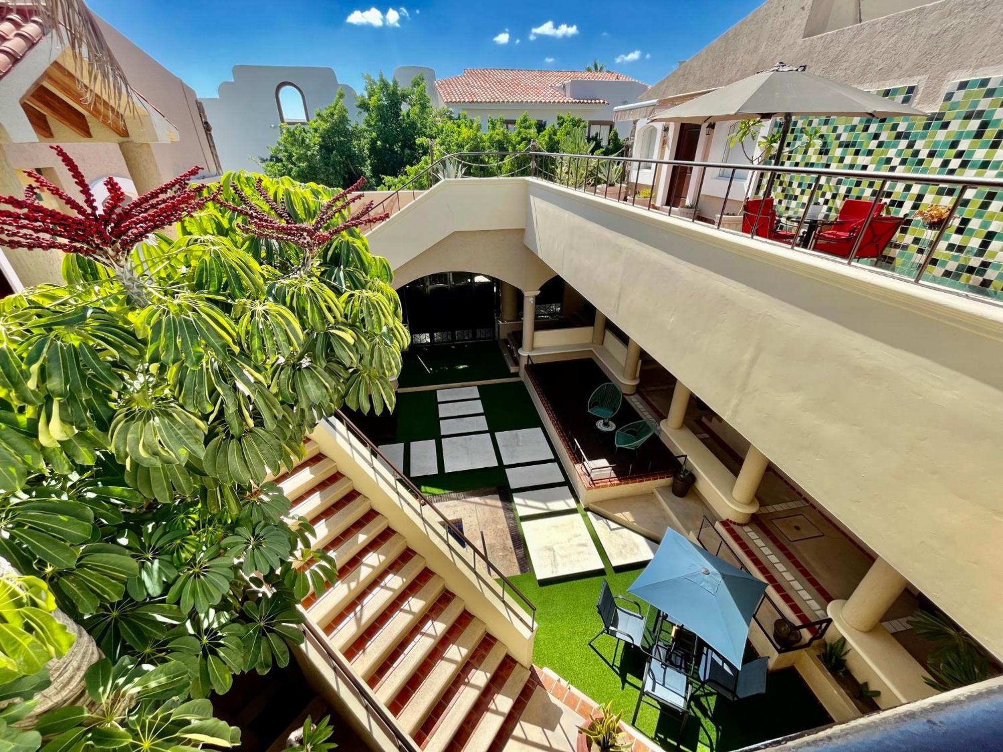 Marisol Hotel Boutique San José del Cabo Exterior foto